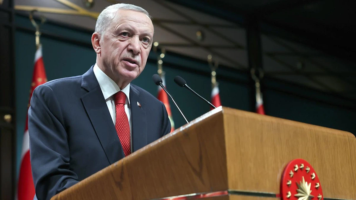 Erdoğan, 3. D&uuml;nya İslam Ekonomi Zirvesi&rsquo;nde