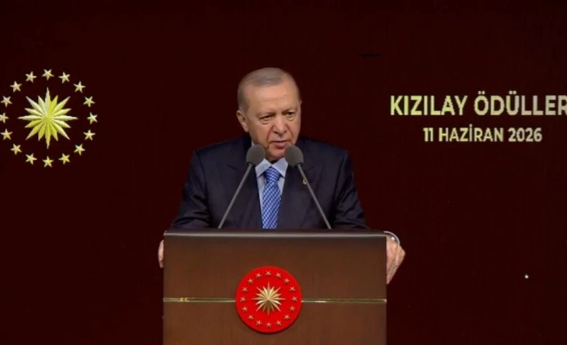 Erdoğan Gazze mesajı verdi: "26 bin ton yardım ulaştırdık, zalimler hesap verecek"