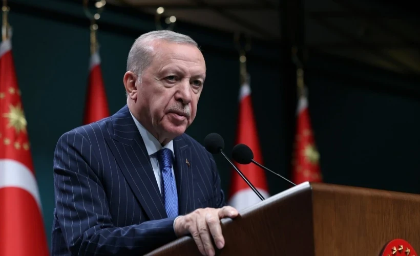 Erdoğan'dan ABD-İran anlaşması hakkında a&ccedil;ıklama