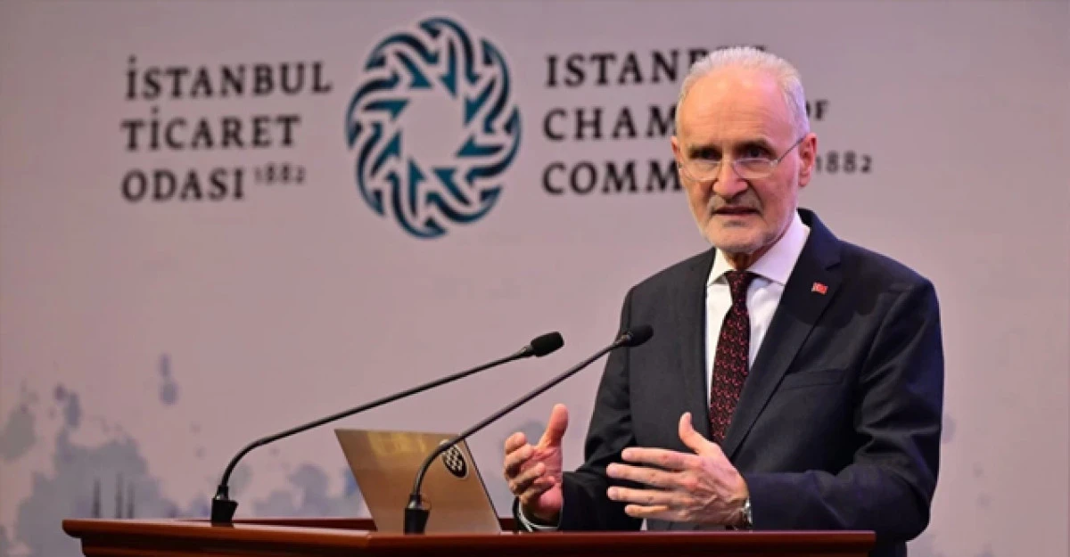 Erdoğan&rsquo;ın Siyaseten Zayıfladığını D&uuml;ş&uuml;nen Odaklar Saf Değiştirmeye mi Başladı? İTO Başkanı Şekib Avdagi&ccedil;&rsquo;ten Ekonomi Y&ouml;netimine &ldquo;G&uuml;ncelleme&rdquo; &Ccedil;ağrısı!