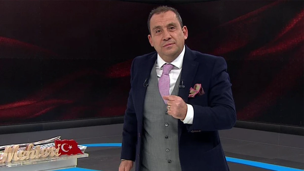 ERKAN TAN, AKİT TV’YE TRANSFER OLDU