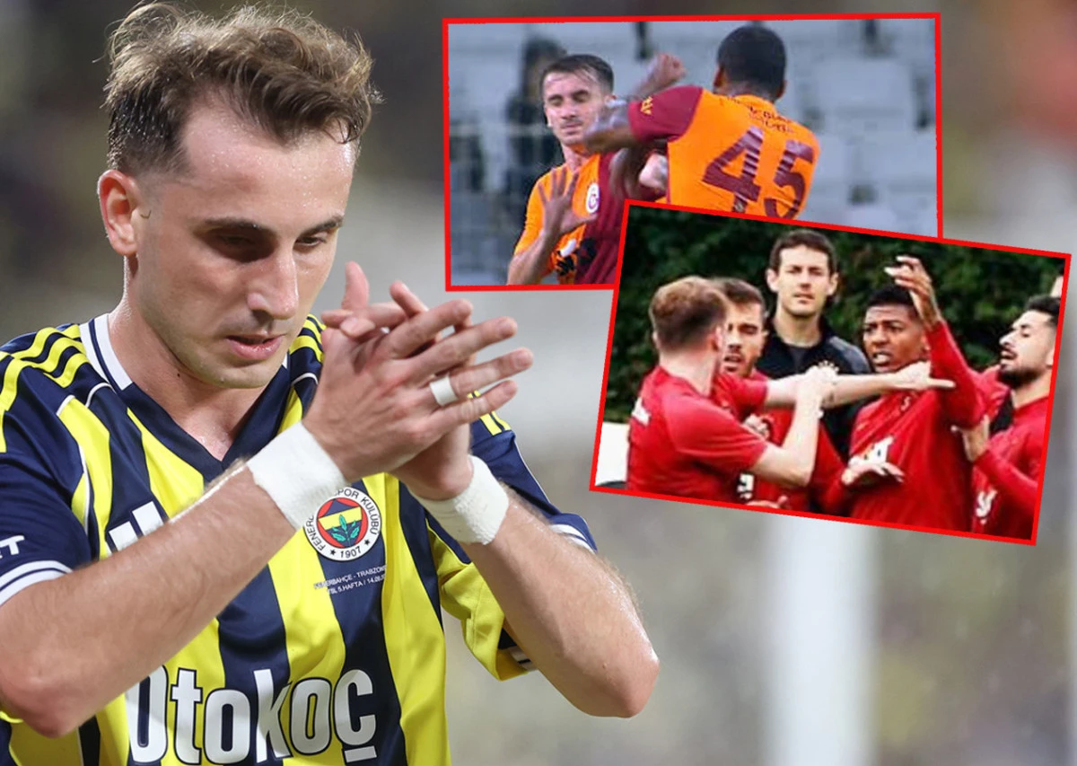 Erman Toroğlu’ndan Kerem Aktürkoğlu’na Bomba Eleştiri: “Galatasaray’da İki Futbolcu Dövdü, Fenerbahçe’de Dayak Yiyecek mi?” Fenerbahçe Başakşehir Beraberliği Sonrası Gündem