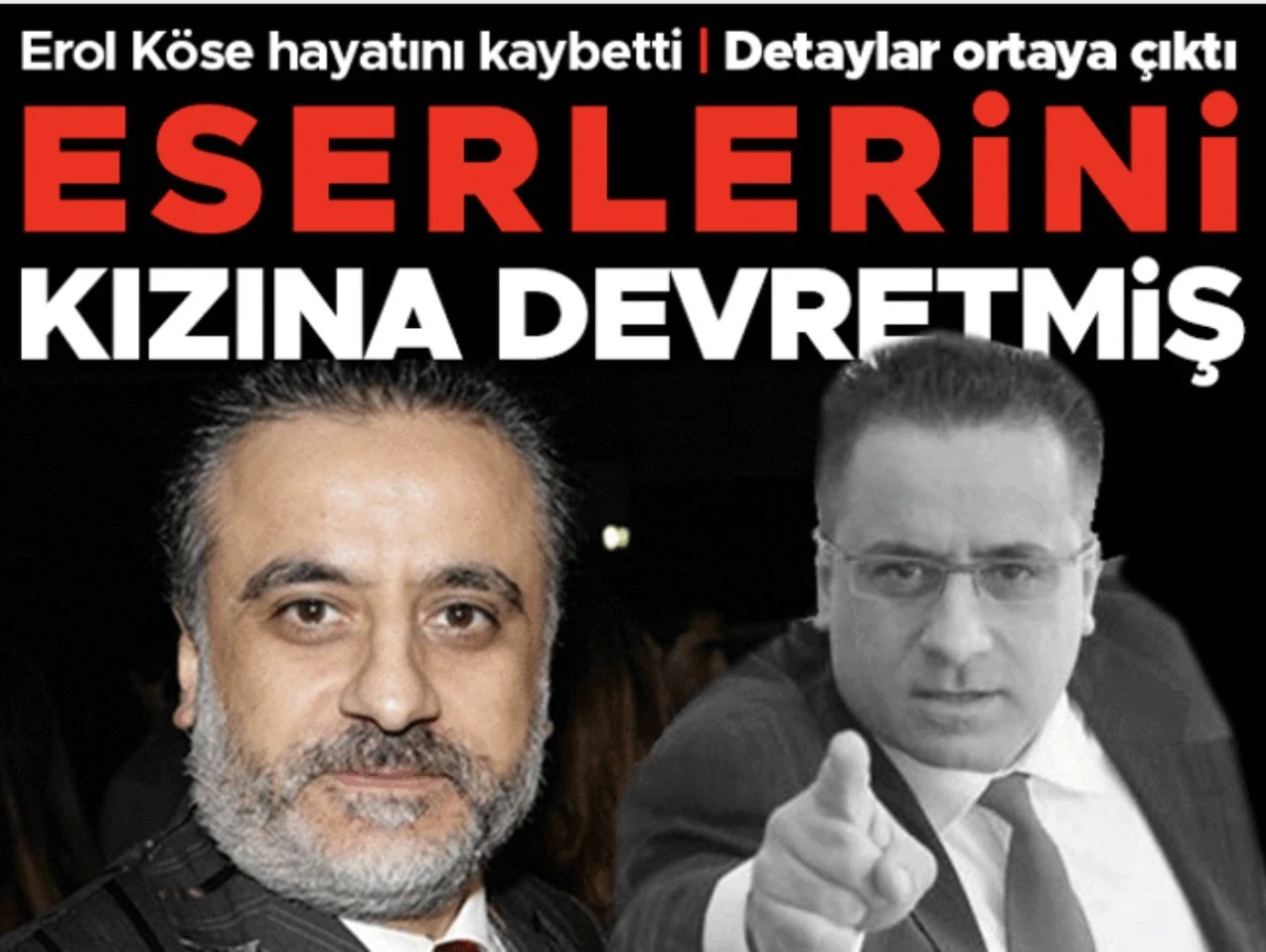 Erol K&ouml;se Hayatını Kaybetti: Balkondan D&uuml;şerek &Ouml;ld&uuml; &ndash; Son Notu Ortaya &Ccedil;ıktı!