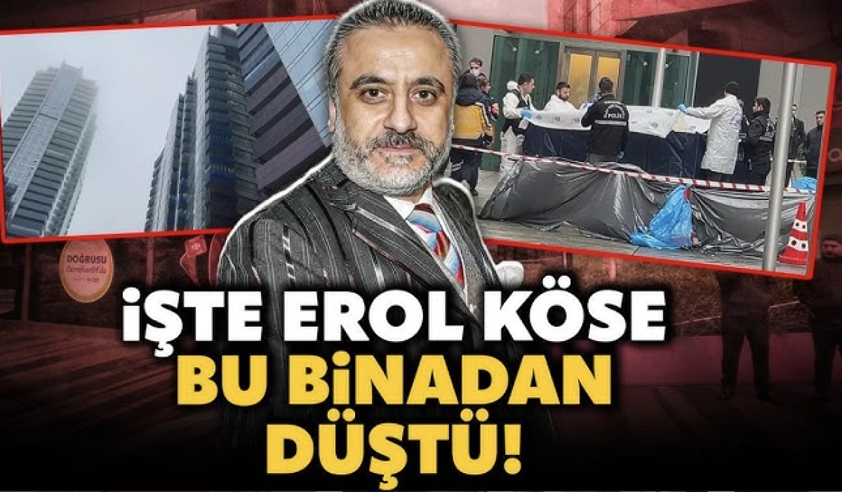 Erol K&ouml;se&rsquo;nin &Ouml;l&uuml;m&uuml;nde Yeni Detay: Evinde 2 C&uuml;mlelik Not Bulundu &ndash; &ldquo;ALS Hastasıyım, Mecburdum, Kedime İyi Bakın&rdquo;