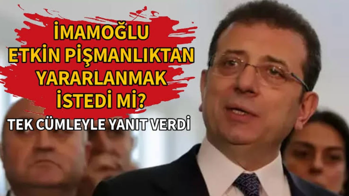 Ertan Yıldız, ‘etkin pişmanlık’ ile ifade verdi, Başsavcılık yeterli bulmadı