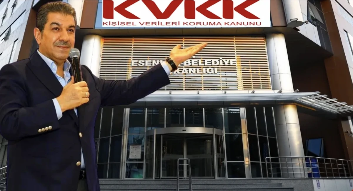 Esenler Belediyesi: içimizdekileri temizlemeye hazırız!