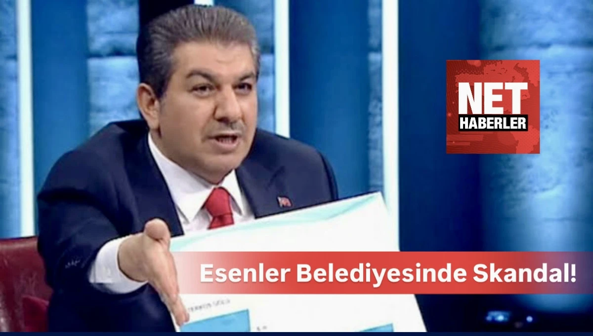 Esenler Belediyesinde Skandal | Kişisel veriler sızdırılıyor!