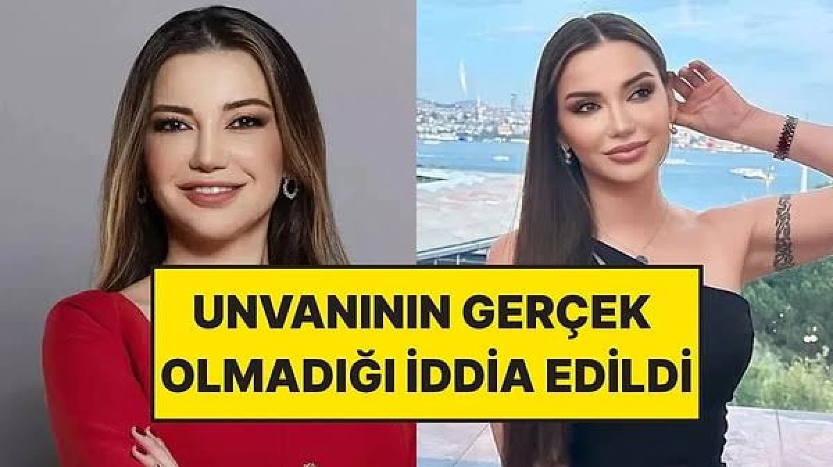 Esra Ezmeci Sahte Diploma Skandalı: Klinik Psikolog Unvanı Soruşturması ve Hapis Cezası Detayları