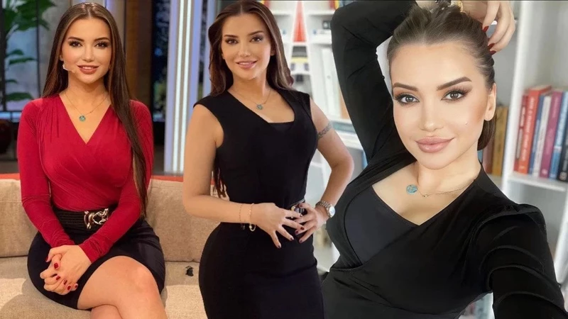 Esra Ezmeci'den Kadir Gecesi S&uuml;rprizi: Baş&ouml;rt&uuml;l&uuml; Ayasofya Pozları Sosyal Medyayı İkiye B&ouml;ld&uuml;!