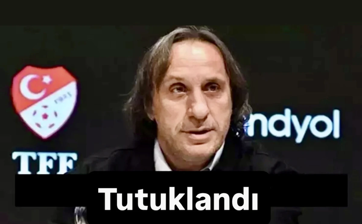 Eyüpspor Başkanı Murat Özkaya Tutuklandı: Bahis Soruşturmasında 8 Şüpheli Cezaevine Gönderildi