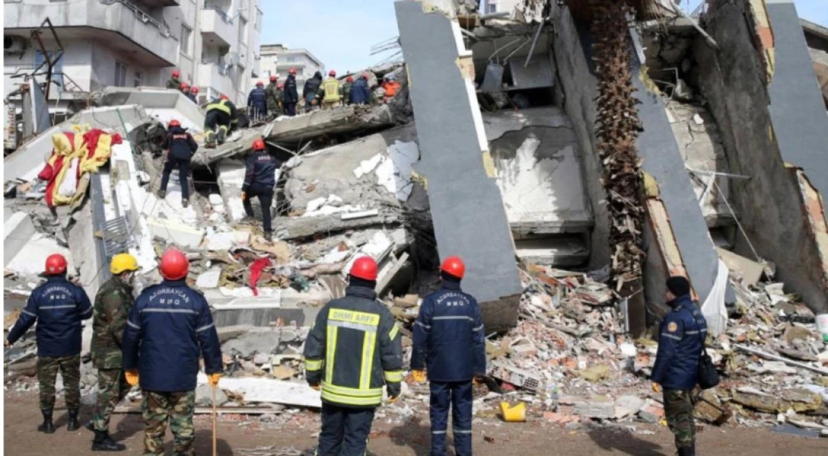 Ezgi Apartmanı Davasında Kritik Aşama: Savcıdan 3 Sanık İ&ccedil;in 876 Yıla Kadar Hapis Talebi
