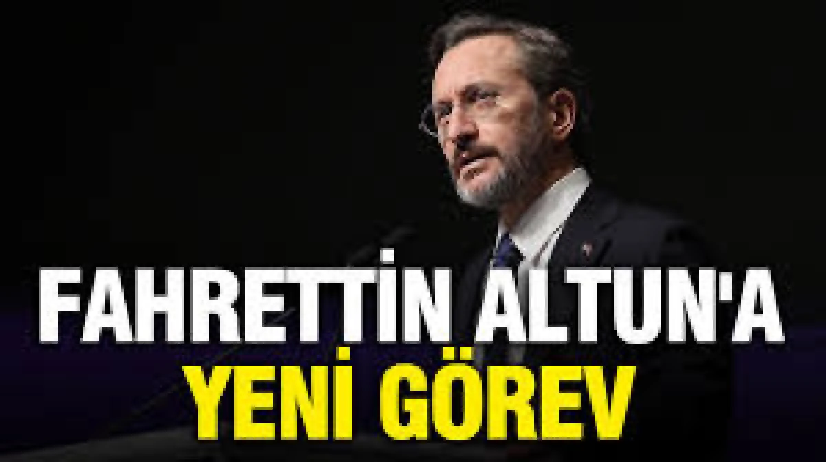 Fahrettin Altun Kimdir? Vatikan B&uuml;y&uuml;kel&ccedil;iliği G&ouml;revine Atanan Akademisyen ve B&uuml;rokratın Hayatı ve G&uuml;ncel Durumu