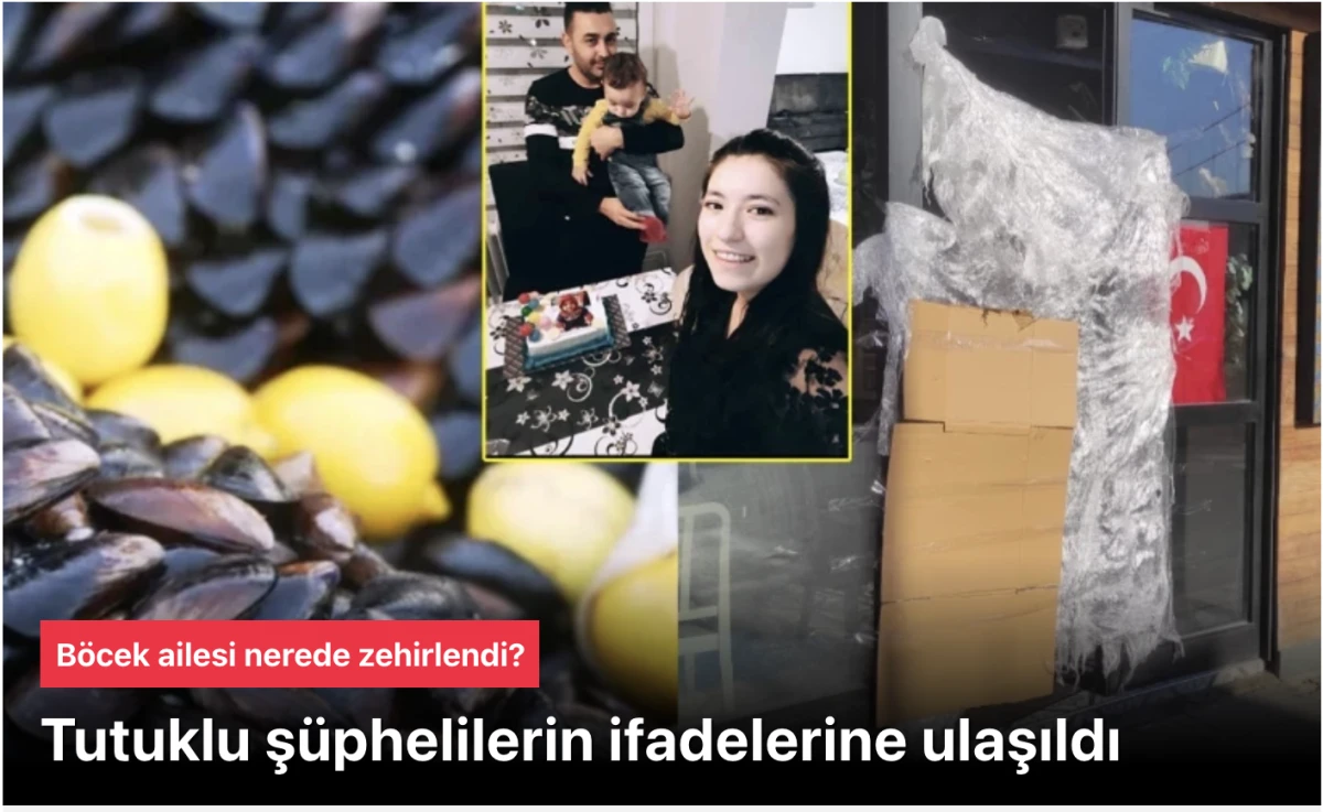 Fatih'teki Zehirlenme Olayı (Fatih Poisoning Incident): Şüphelilerin İfadeleri Ortaya Çıktı ve Korkunç Detaylar Gün Yüzüne Çıktı