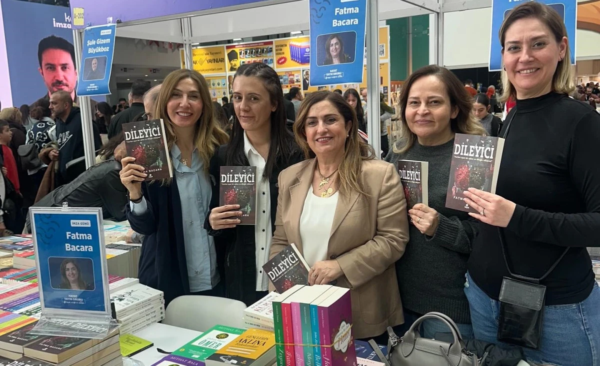 FATMA BACARA OKURLARI İLE BULUŞTU