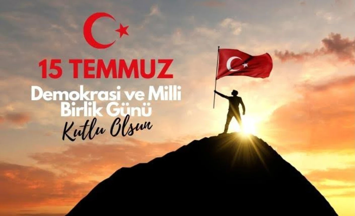 Faysal Atmaca: 15 Temmuz Destanı