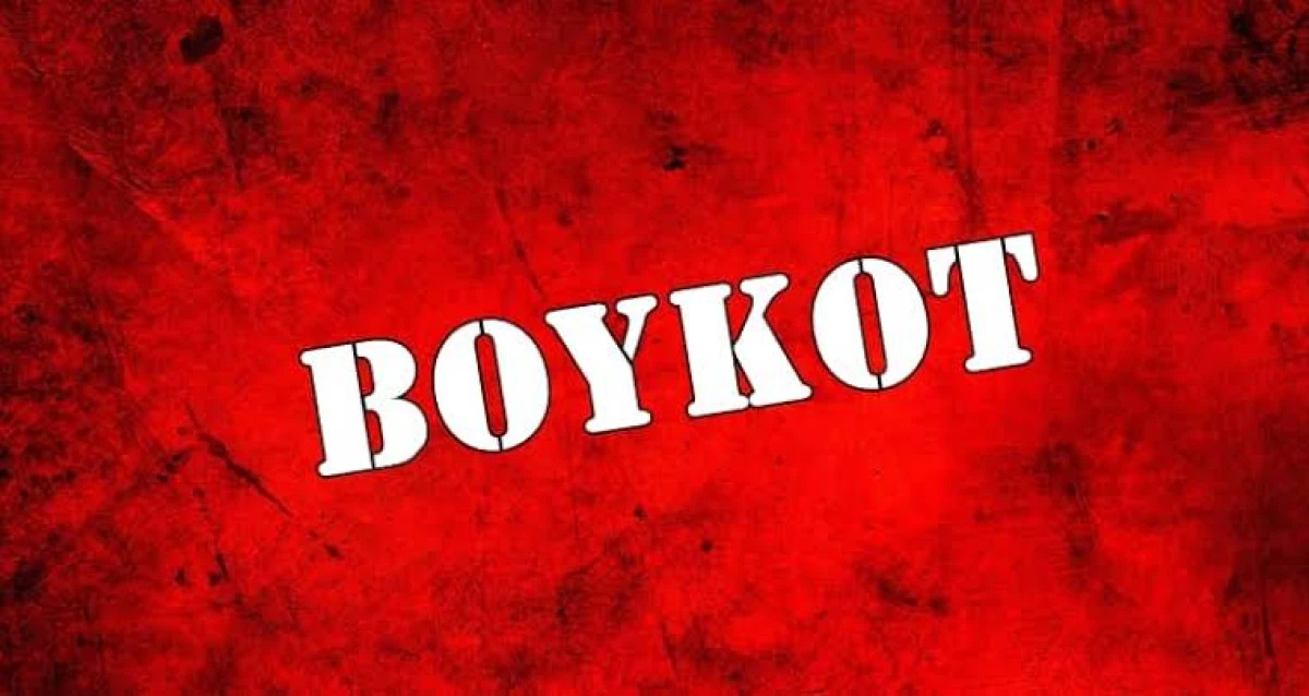 Faysal Atmaca yazdı: Boykot!