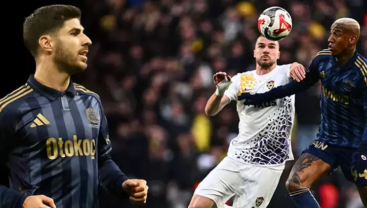 Fenerbah&ccedil;e 3 Ey&uuml;pspor 0