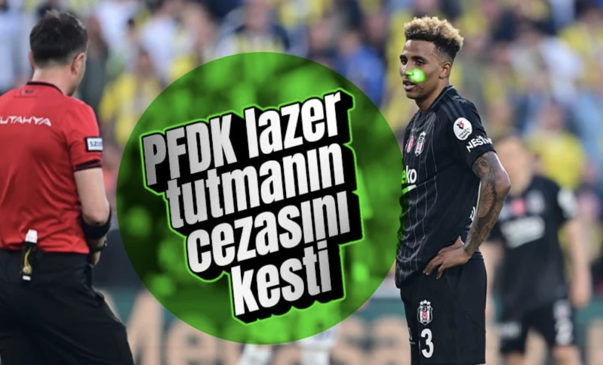 Fenerbahçe Beşiktaş maçının cezaları