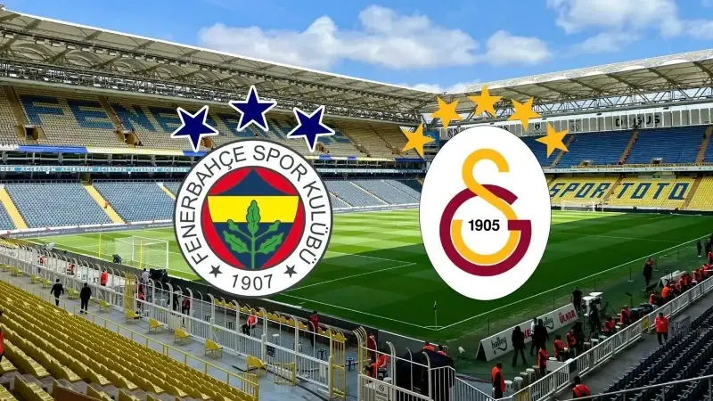 Fenerbahçe Galatasaray Derbisi 2025: Saat Kaçta, Hangi Kanalda, Muhtemel İlk 11'ler ve Canlı Heyecan!