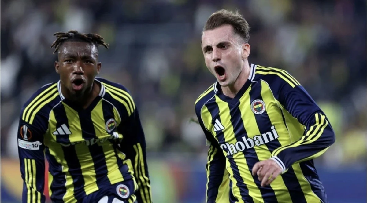 Fenerbahçe Nice 2-1 | Kadıköy’de Kerem Aktürkoğlu’nun Unutulmaz Gecesi: Fenerbahçe, Nice‘i Zorlaya Zorlaya Mağlup Etti