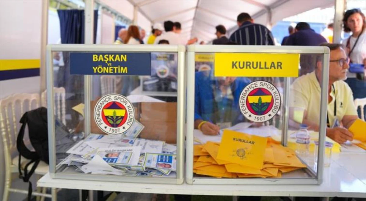 Fenerbah&ccedil;e Se&ccedil;ime Gidiyor: Başkan Sadettin Saran ve Ekibi Galatasaray Yenilgisi Sonrası Kritik Karar Aldı!