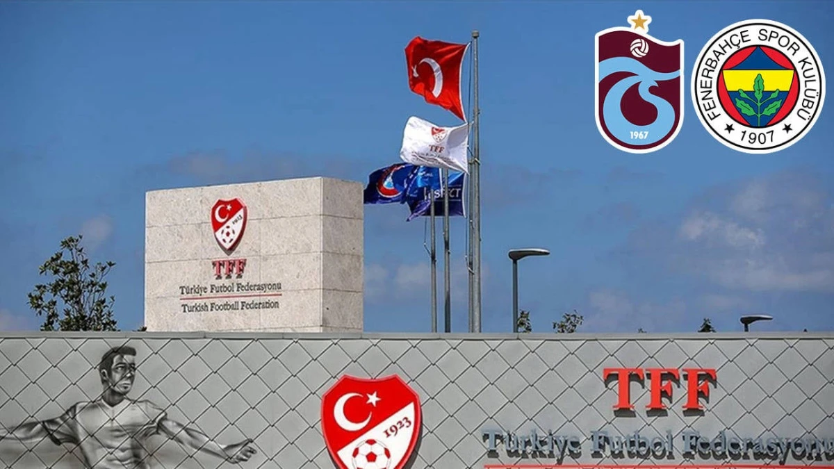 Fenerbahçe - Trabzonspor Maçı Hangi Kanalda, Saat Kaçta? Hakem Kim? Derbi Heyecanı ve Canlı Yayın Detayları