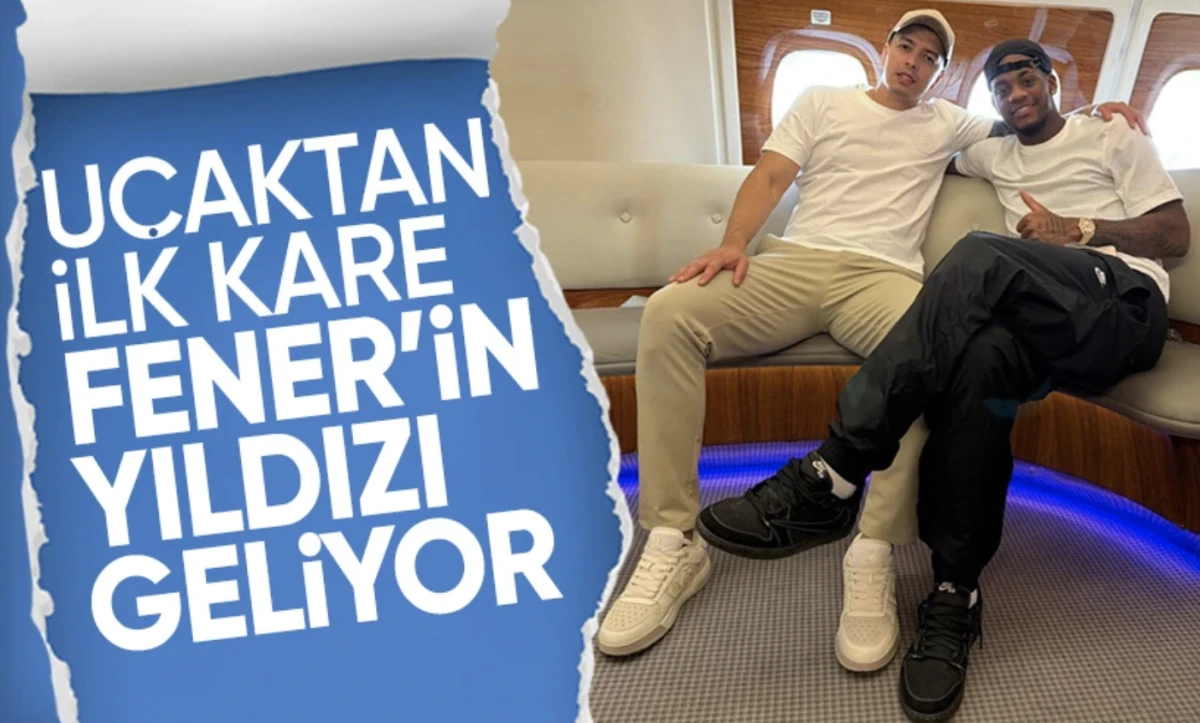 Fenerbahçe transfer ettiği Jhon Duran İstanbul'a geliyor