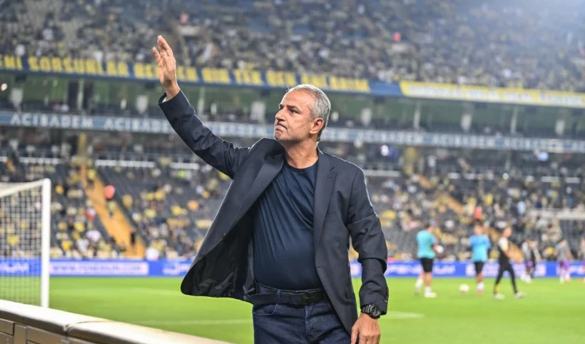 Fenerbah&ccedil;e Yeni teknik direkt&ouml;r İsmail Kartal oldu