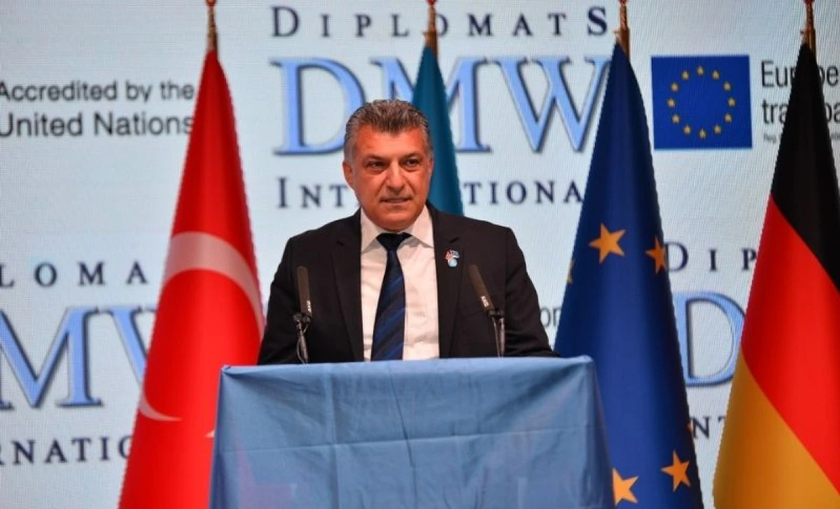 Ferhat Boz&ccedil;elik&rsquo;ten Kurban Bayramı Mesajı