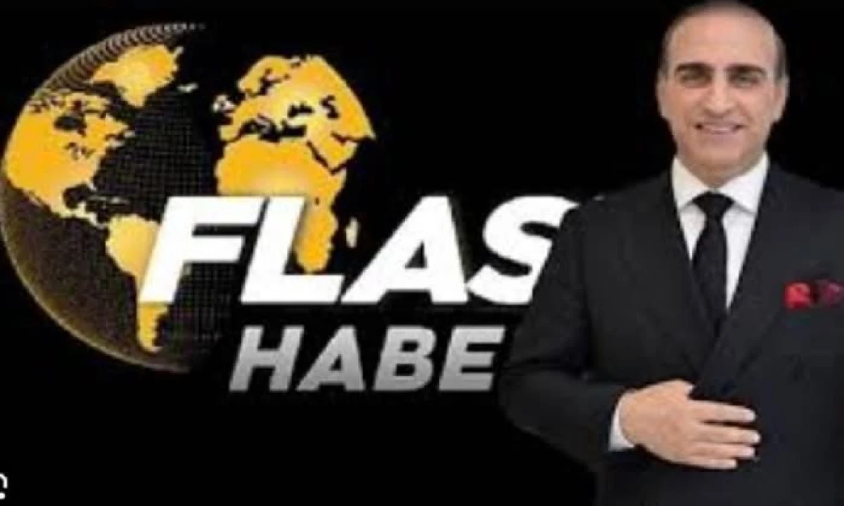Flash Haber TV’nin Yeni Sahibi Bingöl’lü İş İnsanı Eşref Keleş Oldu
