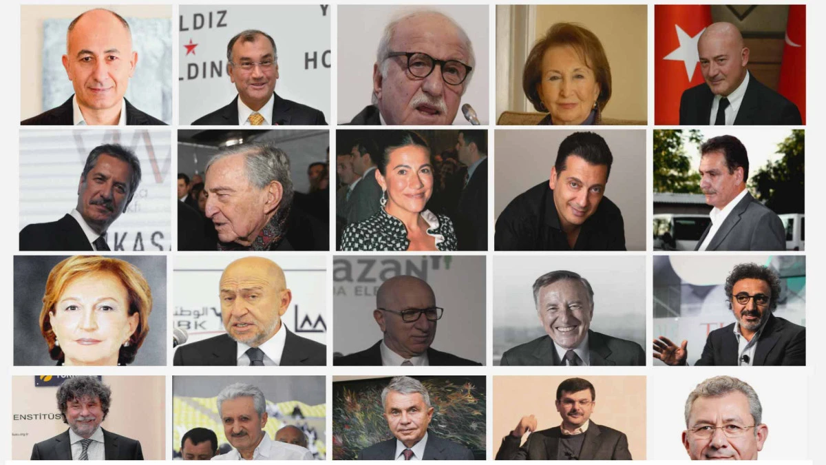 Forbes 2025 Türkiye Zenginler Listesi: Hamdi Ulukaya Zirveye Çıktı!