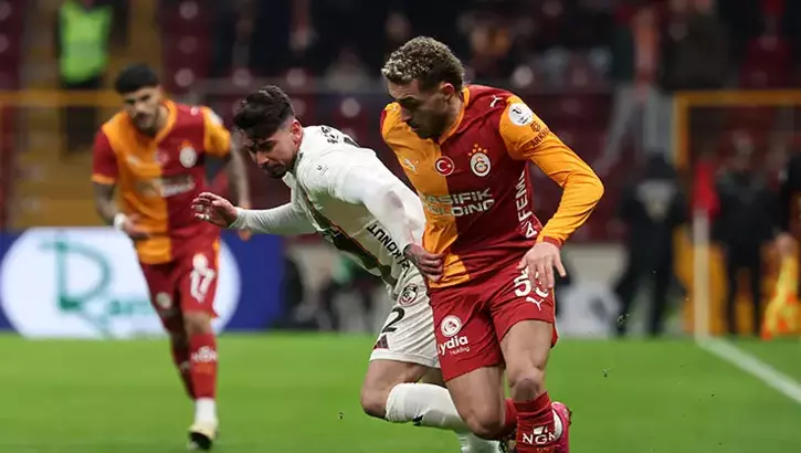 Galatasaray 1-1 Gaziantep FK Ma&ccedil; Sonucu: Şok beraberlik ve Liderlik Tehlikede! Golc&uuml; Eksikler ve &Ccedil;ağrı Balta Krizi