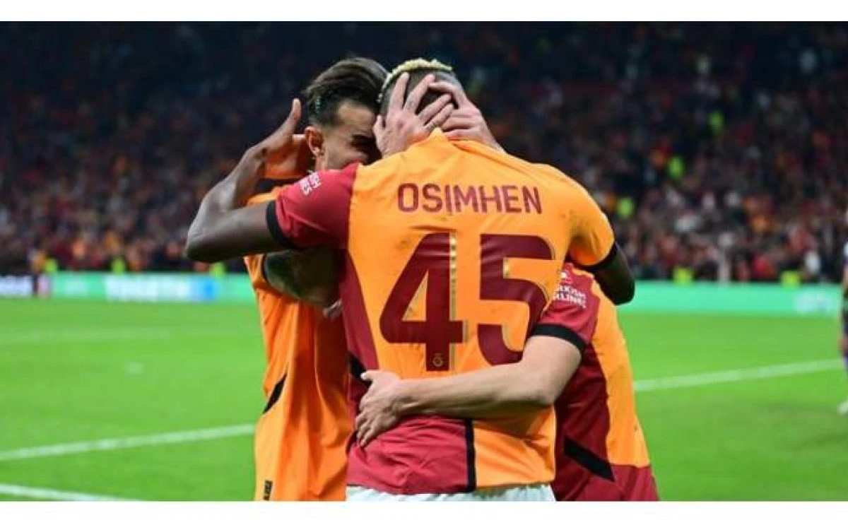 Galatasaray 2 Lazio 2