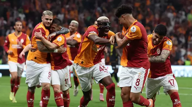 Galatasaray - Göztepe Maçı Canlı Anlatım 2025: Skor, Goller ve Heyecan Dolu Anlar