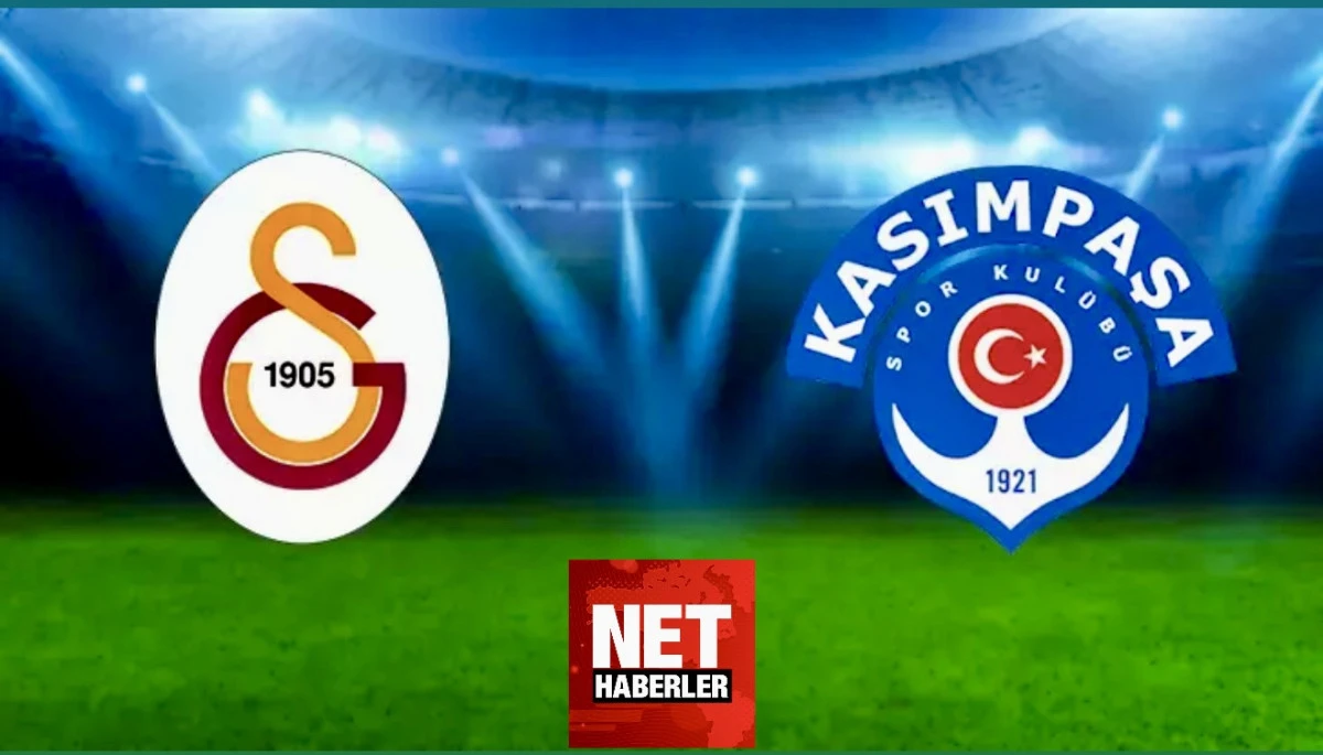 Galatasaray Kasımpaşa Ma&ccedil;ı Ne Zaman, Saat Ka&ccedil;ta, Hangi Kanalda? Muhtemel 11&rsquo;ler ve Son Dakika Detaylar