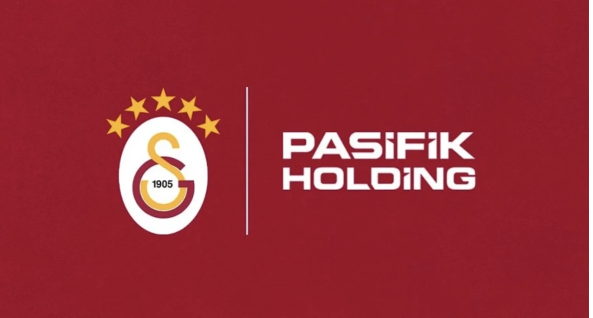 Galatasaray, Pasifik Holding ile 10 milyon dolara sponsorluk anlaşması imzaladı