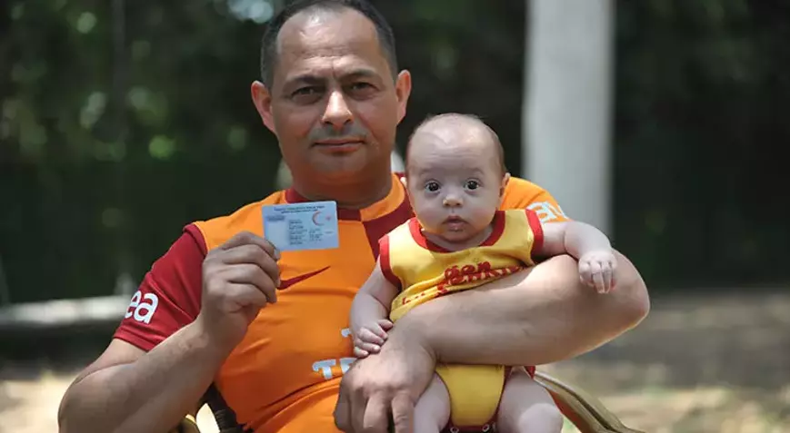 Galatasaray Taraftarından Duygusal Jest: Bebeğine ‘Mert Icardi’ İsmi Verdi!