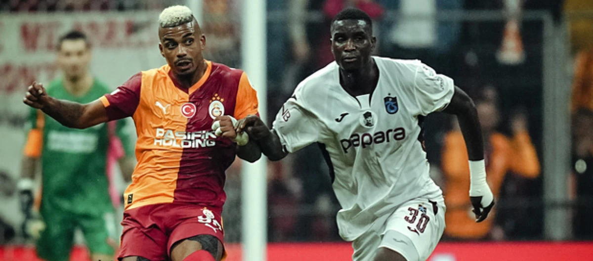 Galatasaray Trabzonspor Maçı 0-0 Berabere Bitti: Okan Buruk'tan Hakem İsyanı!