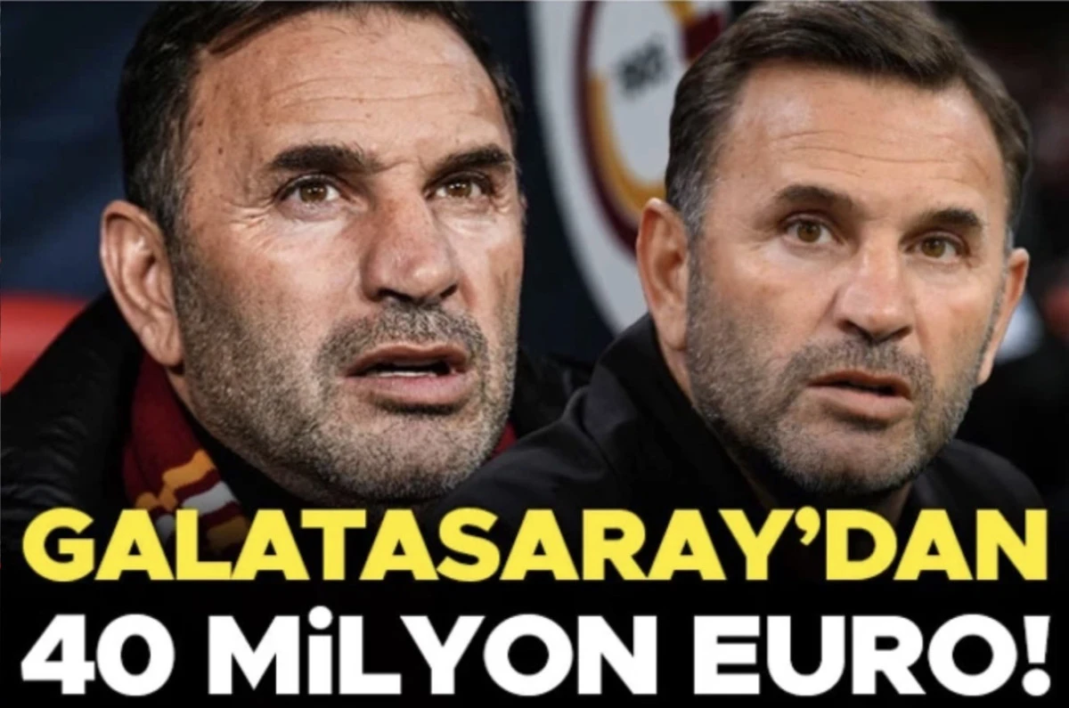Galatasaray Transfer Bombası: Johan Manzambi ve Caleb Yirenkyi İ&ccedil;in 40 Milyon Euro&rsquo;luk Hamle!
