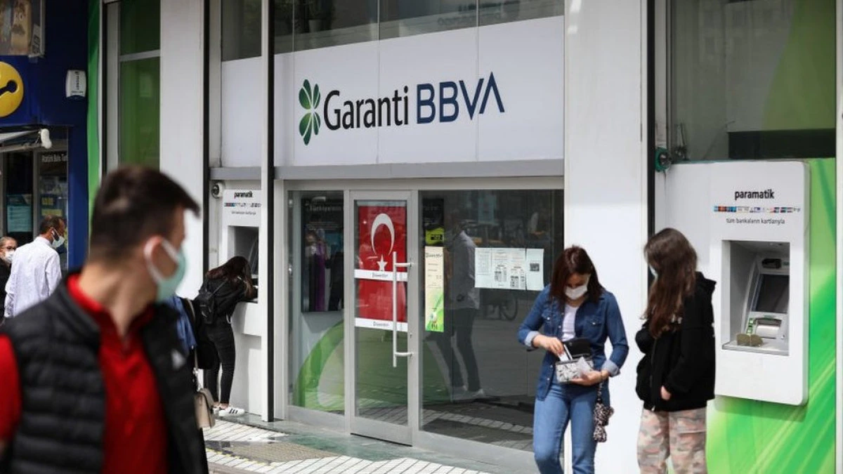 Garanti BBVA Tahsil Edemediği Borçları Varlık Yönetimine Sattı: Dijital Dönüşüm ve Müzik Şöleni ile Geleceğe Adım Atıyor