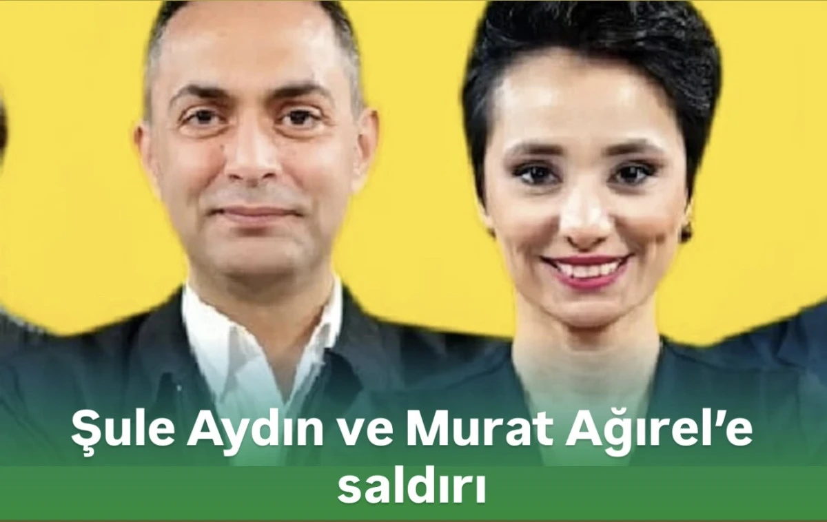 Gazetecilere Çete Tehdidi: Şule Aydın ve Murat Ağırel’e Motosikletli Saldırı İhbarı