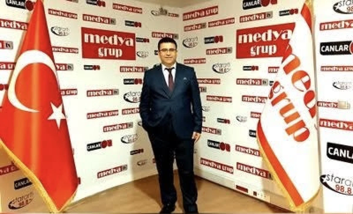 Gazi Karadağ, TMSF’nin satışa çıkardığı Flash Haber TV’yi bir ziyaret etti