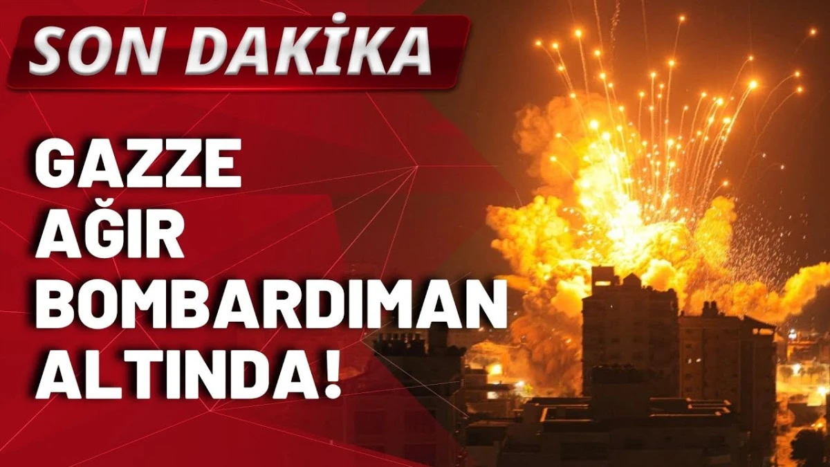 Gazze’de Ateşkes İhlalleri Sürüyor: Son 24 Saatte 7 Filistinli Katledildi, Zulüm Durmuyor!