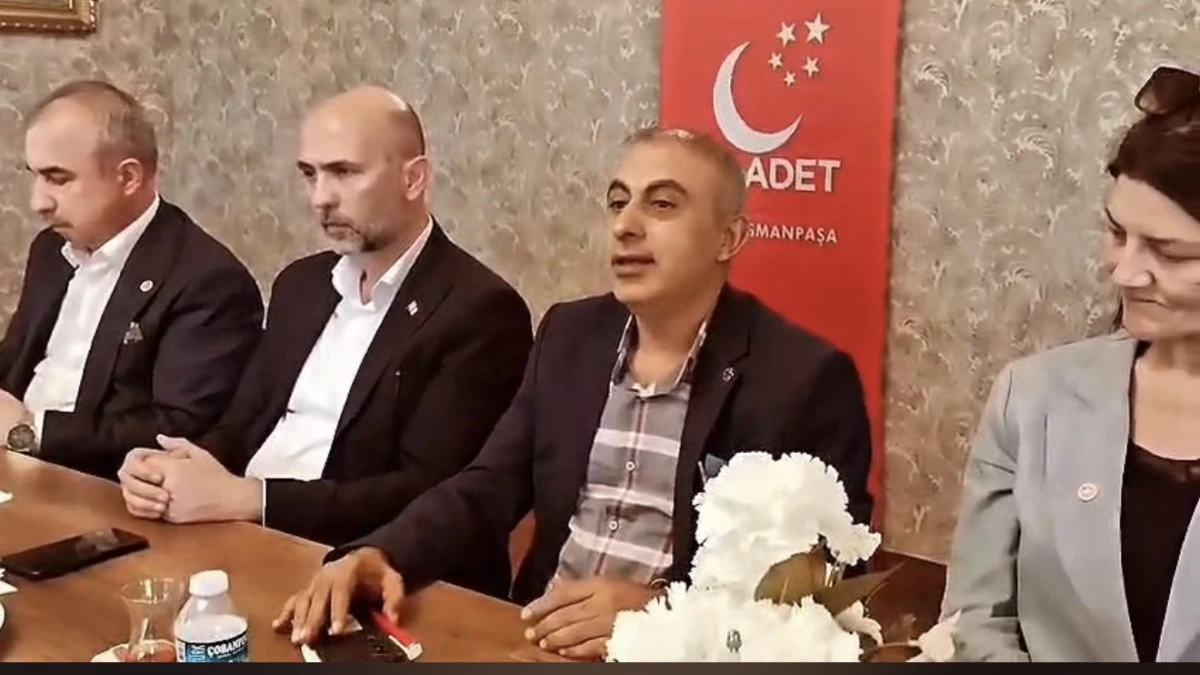 Gelecek Partisi Gaziosmanpaşa İl&ccedil;e Başkanı Mehmet Baran&rsquo;dan Aile Politikalarına Sert Eleştiri!