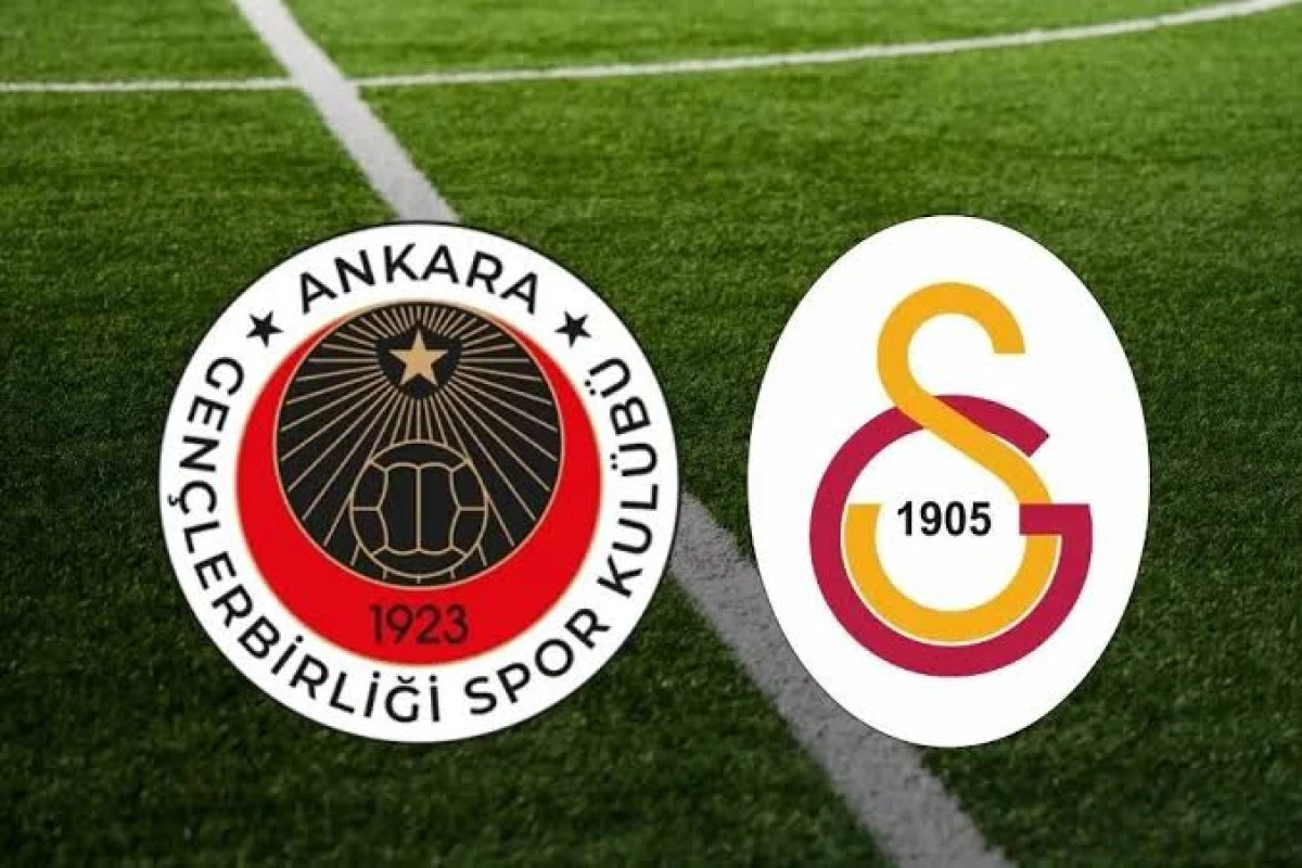 Gen&ccedil;lerbirliği - Galatasaray Ma&ccedil;ı Ne Zaman, Saat Ka&ccedil;ta, Hangi Kanalda? Muhtemel 11&rsquo;ler ve Zirve Yarışında Kritik Deplasman!