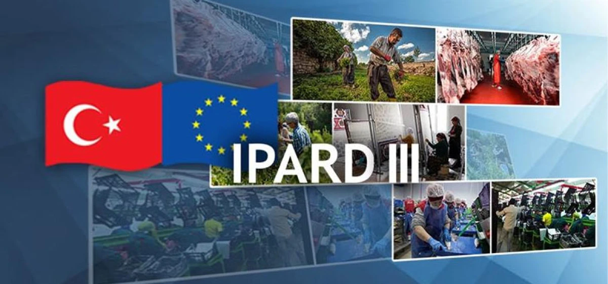 Gen&ccedil;lerin ve Gen&ccedil; Kadınların Girişimcilik Yolculuğuna IPARD Desteği