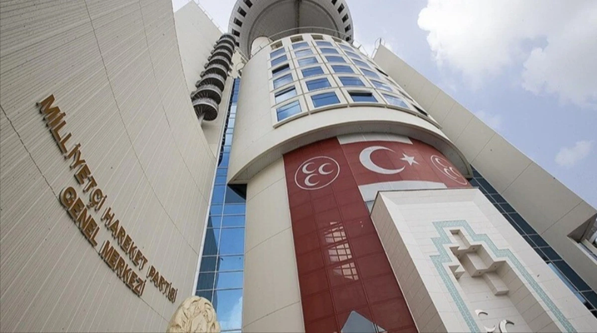 Genel Merkezden Yeniden Yapılanma Hamlesi