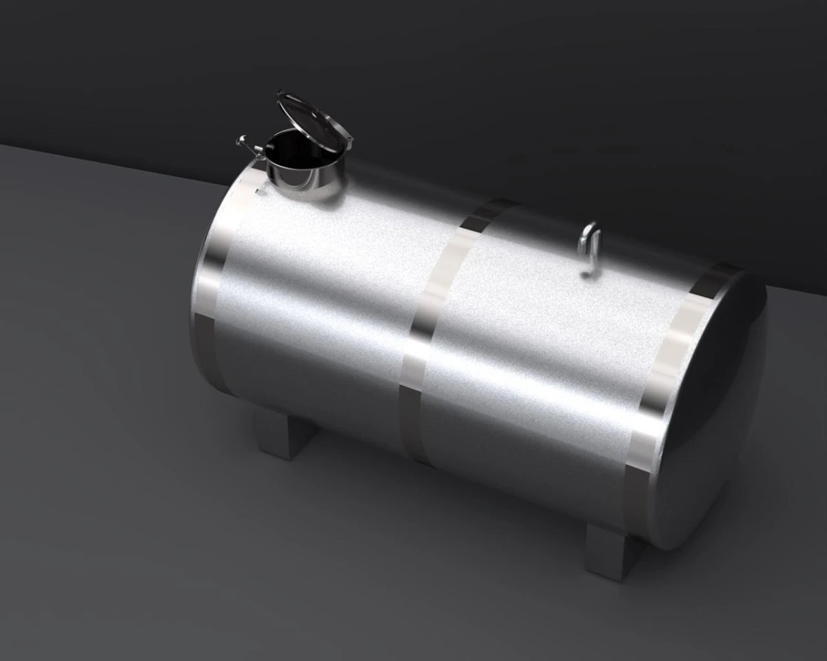 Gıda Sekt&ouml;r&uuml;n&uuml;n &Ouml;nde Gelen Paslanmaz Tank ve Paslanmaz Depo Fabrikası