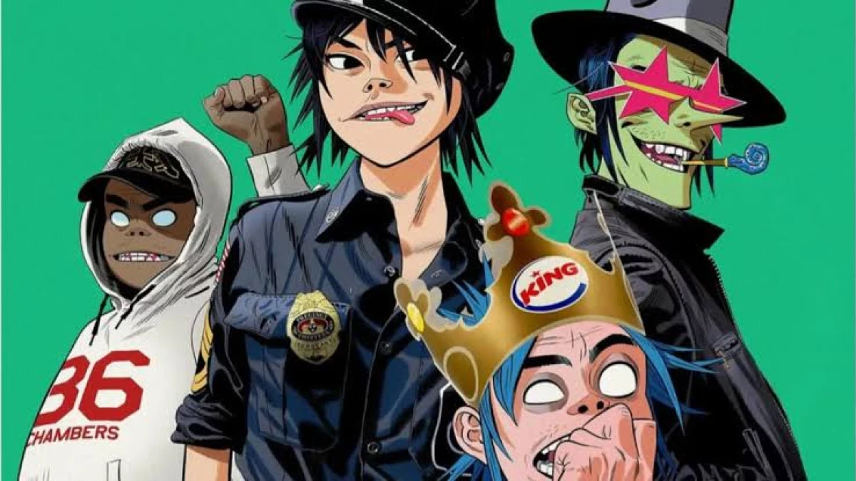 Gorillaz Türkiye Konseri 2026 (Gorillaz Turkey Concert 2026): BRIT ve Grammy Ödüllü İngiliz Kökenli Efsanevi Gruptan İlk Biletler Satışı (First Tickets Sale) Heyecanı!