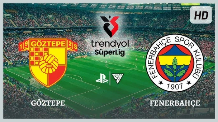 Göztepe ile Fenerbahçe, Trendyol Süper Lig 2025-2026 sezonunun ikinci haftasında karşı karşıya geliyor. Sezonun başlamasıyla birlikte, futbolseverler bu kritik mücadele için geri sayıma başladı.